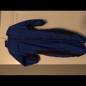 Toddler Columbia snowsuit